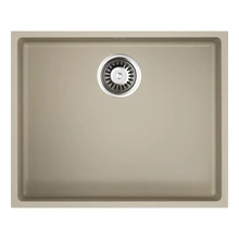 Мойка для кухни Omoikiri Bosen 54-U-СH Tetogranit(Шампань)(Устойчива к царапинам, термостойкая, встраиваемая