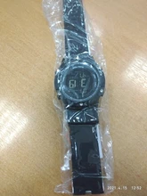 SKMEI-reloj Digital resistente al agua para hombre, cronómetro de correa de silicona, 100M, electrónico, deportivo, negro