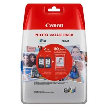 

Original Ink Cartridge Canon 8286B006 (2 Pcs)