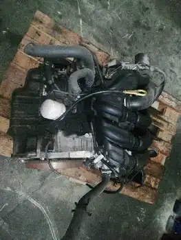 

FXJB Complete Engine Ford Frolic (cbk) *