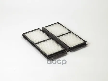 Фильтр Салона(2 Шт. В Комплекте) Mazda 3(Bl) Big filter арт. GB9968