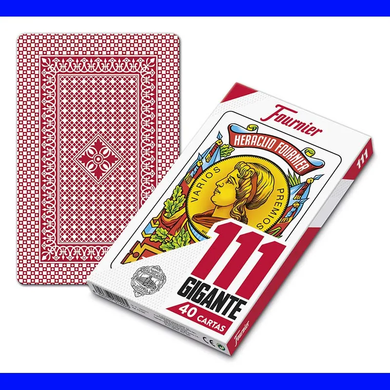 Baralho De Cartas Baralho 50 Cartas Espanhol, Jogo De Tabuleiro Para Festa  Em Família, Jogo De Pôquer Mágico - Cartas De Baralho - AliExpress