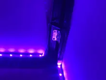 Cable-Wire Strip Extension-Connector 4pin 15cm Led Rgb 5050 3528 5pcs Dropship Wholesale