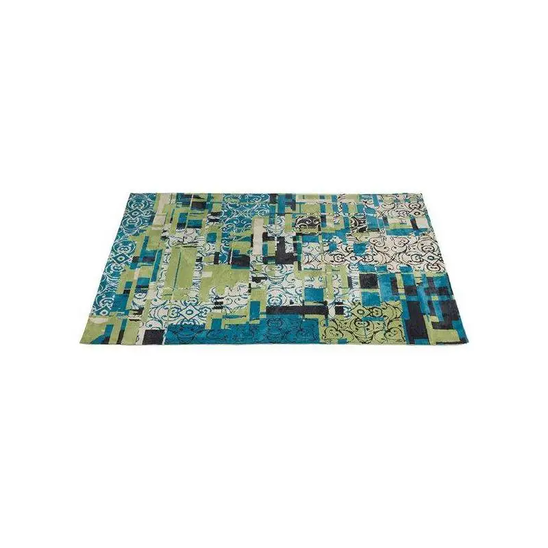 Ковер(240x170x3 см) синий