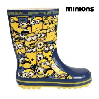 

Children's Water Boots Minions 72101