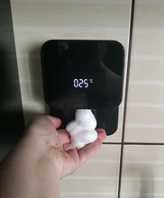 Youpin-pantalla LED Original, Sensor infrarrojo de espuma para casa, centro comercial, WC