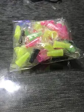 50 pcs Colorful Disposable Mouthpieces For Shisha,Hookah,Water Pipe,Sheesha,Chicha,Narguile
