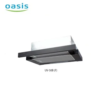 

Extractor hood making oasis everywhere UV-50B (F) air cleaner kitchen dymootsos cleaner exhaust fan built in cooker hoods