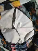 Women Leggings Running-Pants Fitness Digital Print Push-Up Workout High-Waist Stretch