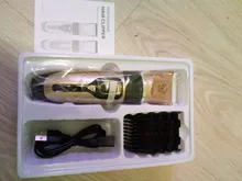 Clippers Shaver Shear Hair-Trimmer Grooming Animal-Kit Professional-Set Pet-Cat-Hair