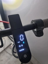 Pantalla para patinete eléctrico Xiaomi M365, cable de alimentación display para monopatín, actualización para M365 y M365 Pro, accesorio con carcasa