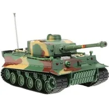Радиоуправляемый танк Heng Long Tiger Panzer масштаб 1:26- 3828