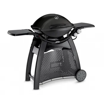 

WEBER Q3000 BARBECUE (BLACK)