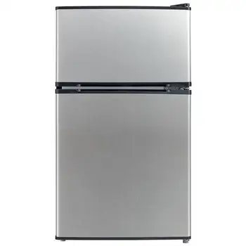 

Double Door refrigerator HD113FN1 energy rating A + color ArgentoCOMFEE162.19