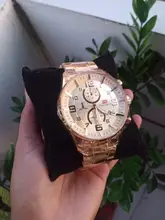 Calendar Chronograph Focus-Watches Waterproof MINI Top-Brand Mens Luxury Business Mannen