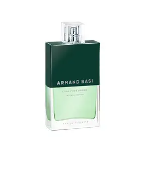 

ARMAND BASI L Eau POUR HOMME INTENSE VETIVER Eau de Toilette vaporizer 125 ml