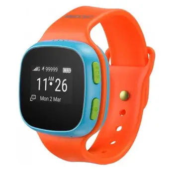 

Alcatel Watch Move Time Kids Orange/Blue