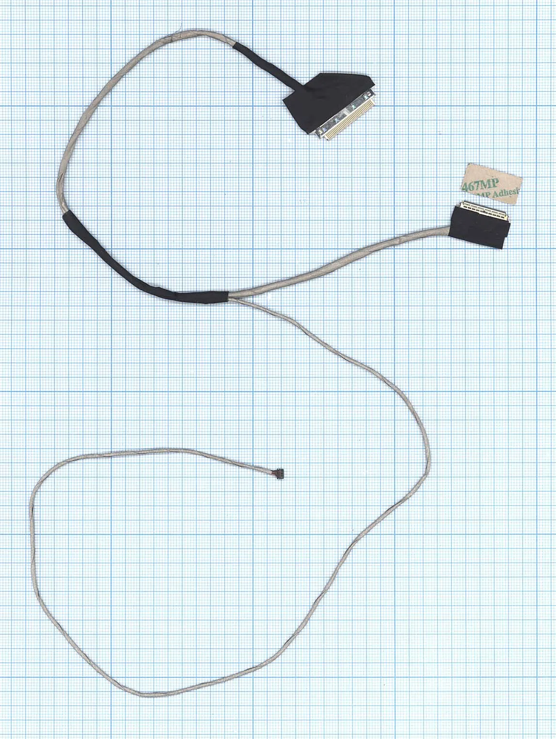 Шлейф матрицы для ноутбука Acer Aspire E5 E5-571 E5-571G E5-531 E5-531G E5-521 E5-511 DC02001Y910 |