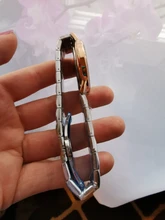 LIGE-Reloj de lujo con correa de acero dorado rosa para mujer, accesorio de pulsera resistente al agua, de marca superior