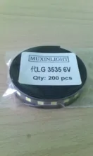 Diode Led Beads Tv-Backlight-Strip-Lights 3535 Smd LG Light-Emitting 200pcs 6V FOR LCD