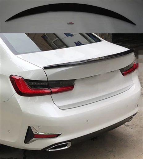 Spoiler Alettone Posteriore Serie 3 F30 Berlina  Performance Nero Lucido