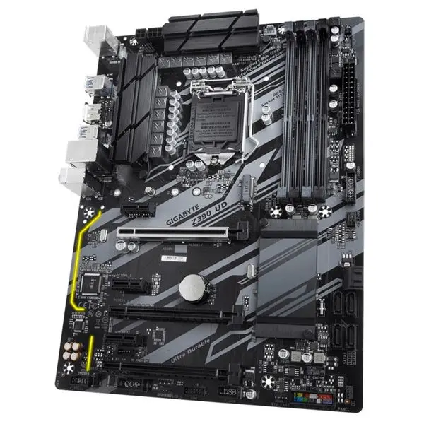 Материнская плата Gigabyte Z390 UD ATX LGA1151