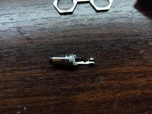 Female Jack Connector Plugs Screw-Nut Panel-Mount Power-Socket Plastic DC022 10PCS 5pairs
