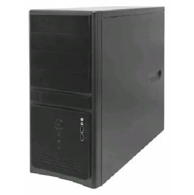System unit housing inwin ec021 450W Black | Компьютеры и офис