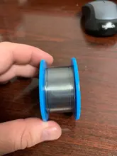 Mecánico soldadura de alambre REPARACIÓN DE BGA ToolsRosin Core Alambre de estaño de soldadura 40g/0,3/0,4/0,5/0,6mm bajo punto de fusión
