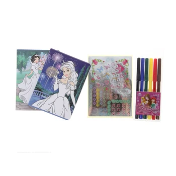 

Set for children's creativity Disney Princess Secret Diary of the Princess