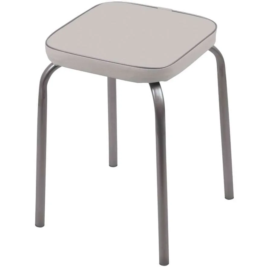 Stool square &quotfactories 3" тф03 on 4-way опорах Gray |