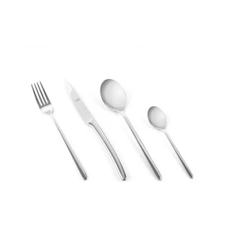 

Flatware set 24Pz. Mosella stainless