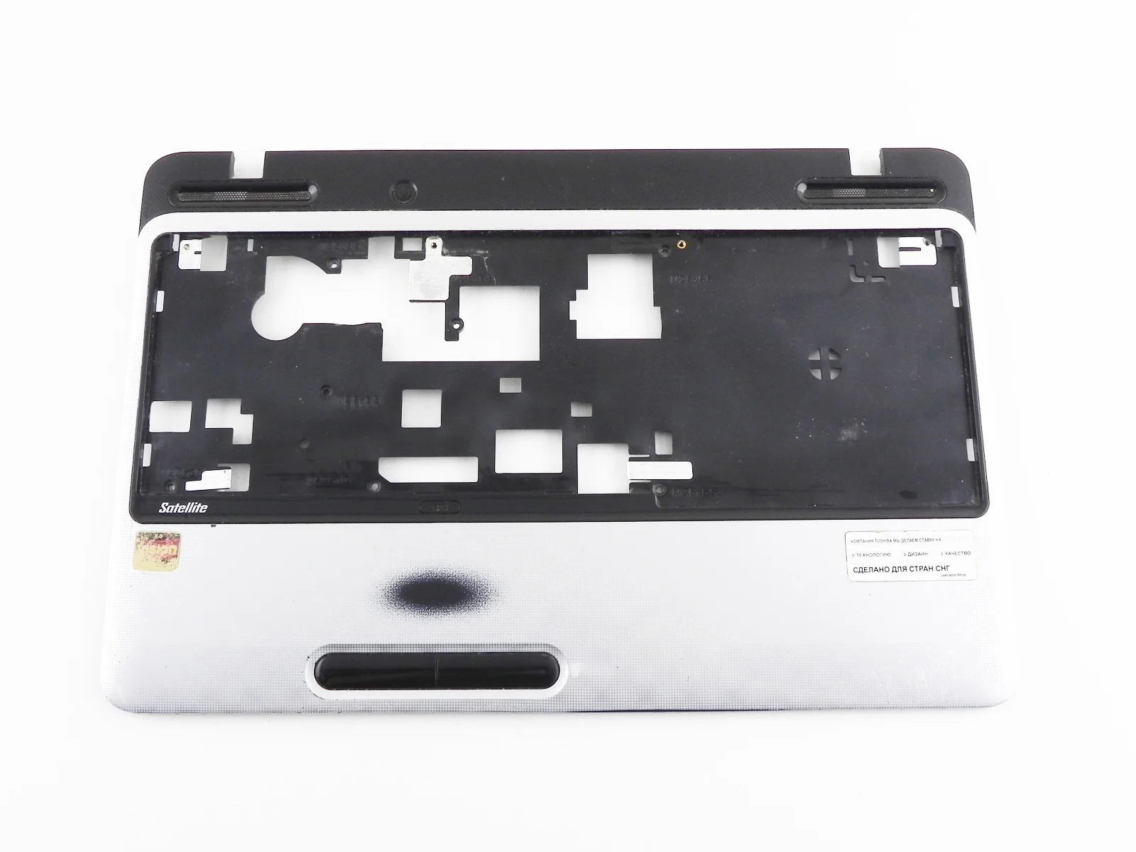 Toshiba Satellite L750 L750D-112 L755 15.6&quot Крышка Палмрест Тачпад без клавиатуры 3BBLBTA0IS |