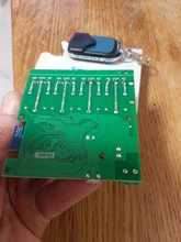 Interruptor de luz inteligente Wifi, módulo Wifi, 4CH, cc 5/12/32V, RF433, receptor de 10A, relé que funciona con el asistente de Google Alexa, Tuya Smart Life