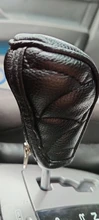 Case Handle-Gloves Driving-Grip Car-Decoration Auto-Parts with Zipper Modified Comfortable