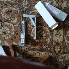 NAIERDI-Soporte ajustable pesado de montaje en pared, ángulo de plegado triangular, para banco, mesa, estante, mueble, hardware, 2 uds.