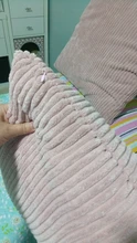 Fabric-Cushion-Cover Pillow-Case Decorative Corduroy HT-NPCJC-C 40/45/50-/..