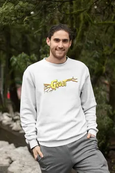 

Angemiel Wear Groat Men Sweatshirts