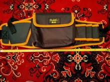 Bolsa multifuncional para herramientas de electricista, bolsa para cintura, soporte para almacenamiento de cinturón, Kits de herramientas de jardín, paquetes de cintura, tela Oxford