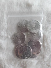 HOGWARTS etiqueta colgante academia de magia encantos oscuro colgante de Magic Charms DIY joyería de encanto de 20mm Chapado en plata encanto A2025 10 Uds