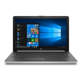 

Notebook HP 15-DB1025NS 15,6" R7-3700U 8 GB RAM 256 GB SSD Silver