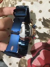 LIGE-reloj analógico de cuarzo para hombre, nuevo accesorio de pulsera resistente al agua con cronógrafo, complemento Masculino deportivo de marca de lujo con diseño moderno disponible en color azul, 2021