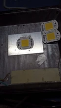 Lampada LED Spotlight No-Need-Driver Cob-Chip Smart 220V 10W IC 20W 50W 30W Bulb 