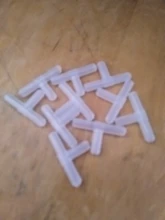 Connectors Line-Tubing Air-Pump-Accessories Acuarios Fish-Tank Plastic 10PCS 4mm Joints