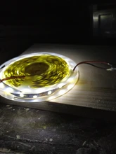 Led-Strip Fita CCT Smd 5050 Warm White Waterproof Flexible 24V 300LED RGBWW DC RGBCCT