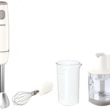 Ручной блендер Philips HR1607 550 Вт белый