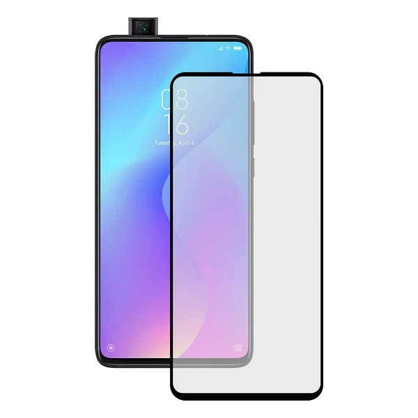 Закаленное стекло для защиты экрана Xiaomi Mi 9t Экстремальный 2.5D