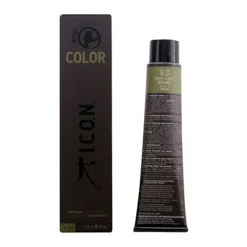 

Permanent Dye Ecotech Color I.c.o.n.