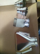 NEWACALOX-Pistola de aire caliente industrial, termorregulador LCD de 2000W, 220V, apto para enchufe de la UE, pistolas de calor con envoltura termal, boquilla de calentador