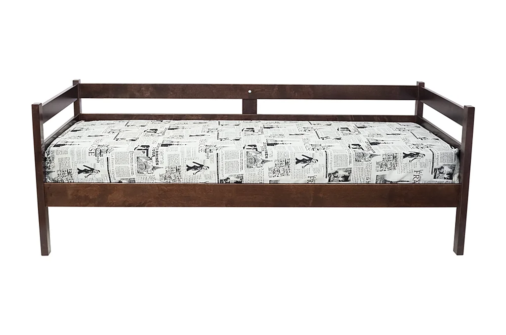Bed &quotchalet&quot vanilla 800 х2000 |